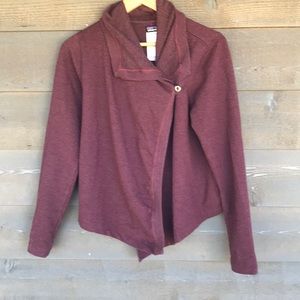 Patagonia - Long Sleeve Wrap - Small